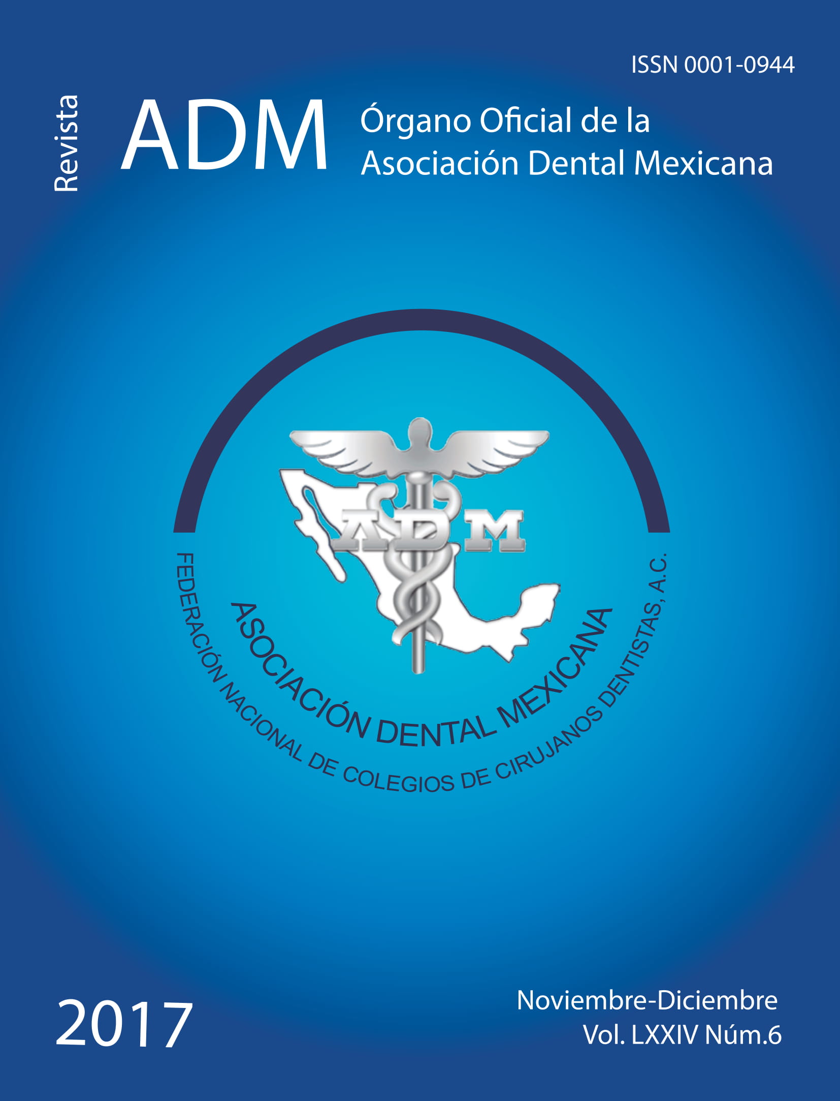 Revista Estudiantil ADM